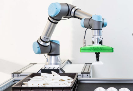 Robot vision positioning and guidance