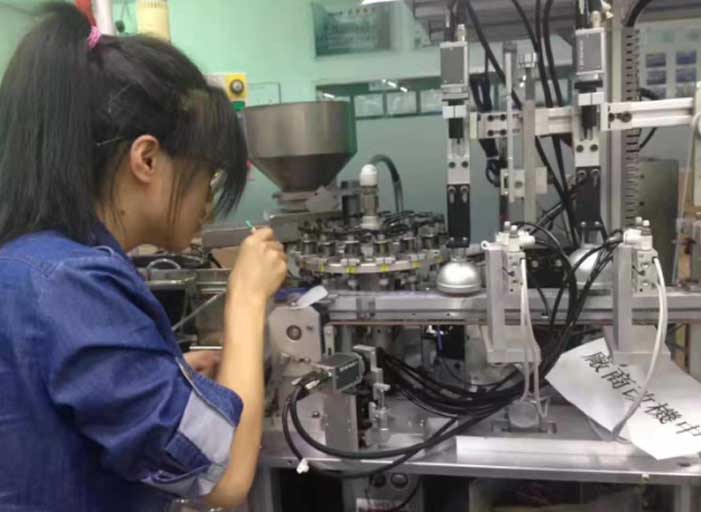 电子物料检测